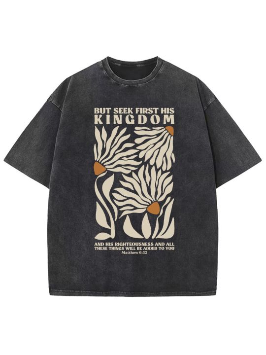 RETRO VINTAGE STYLO T-SHIRT