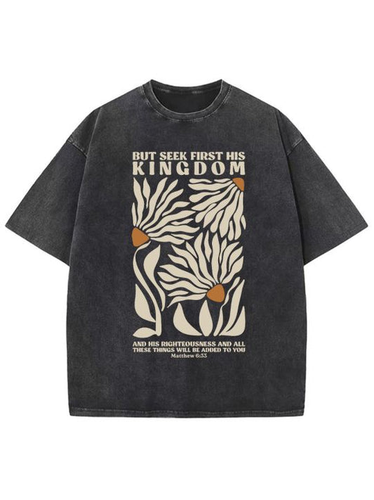 RETRO VINTAGE STYLO T-SHIRT